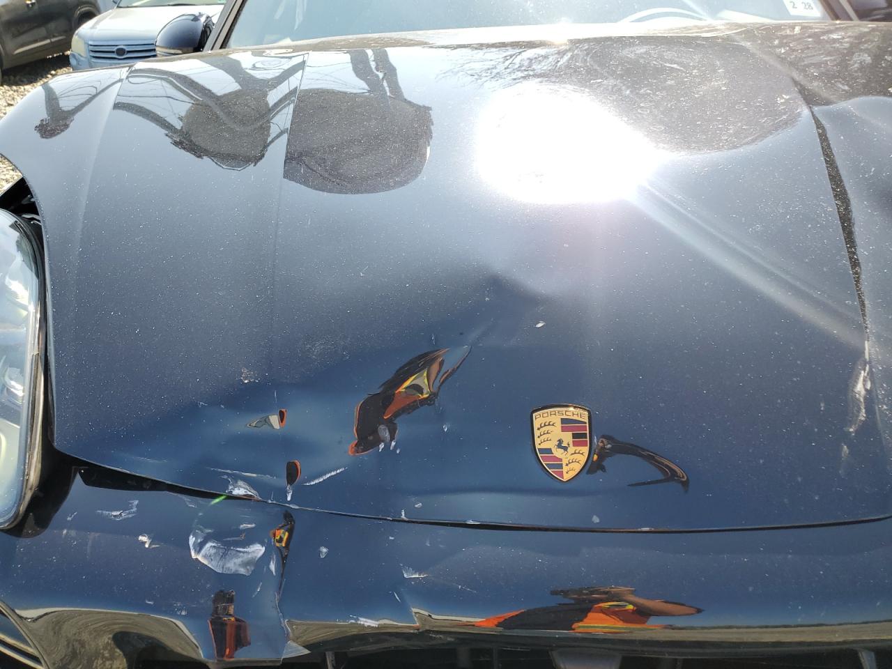 2023 Porsche Cayenne Turbo VIN: WP1AF2AYXPDA20342 Lot: 81397945