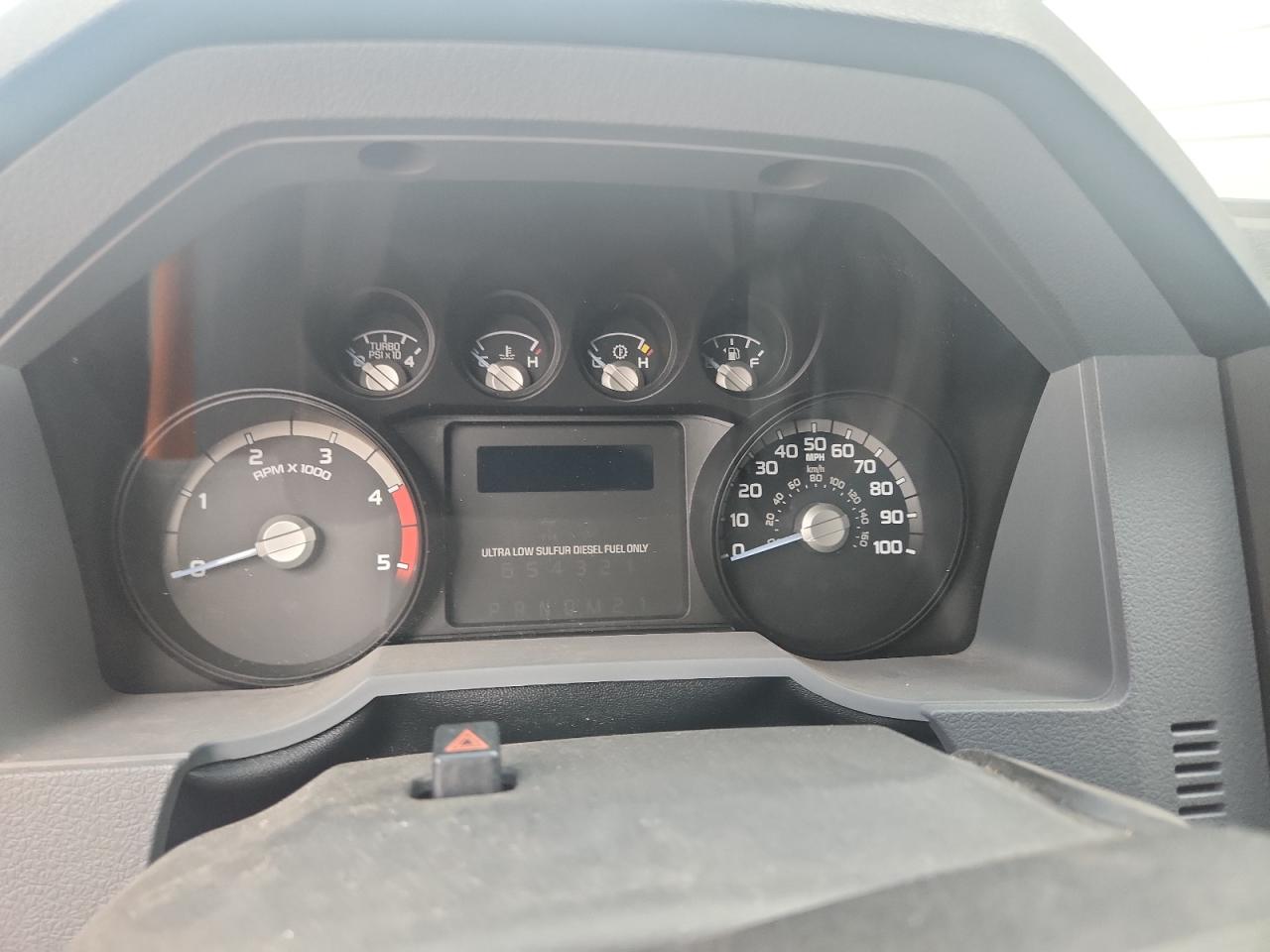 2012 Ford F550 Super Duty VIN: 1FD0X5HT4CEA45968 Lot: 70903135