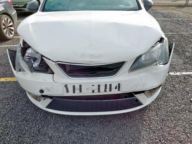 2014 SEAT IBIZA S AC