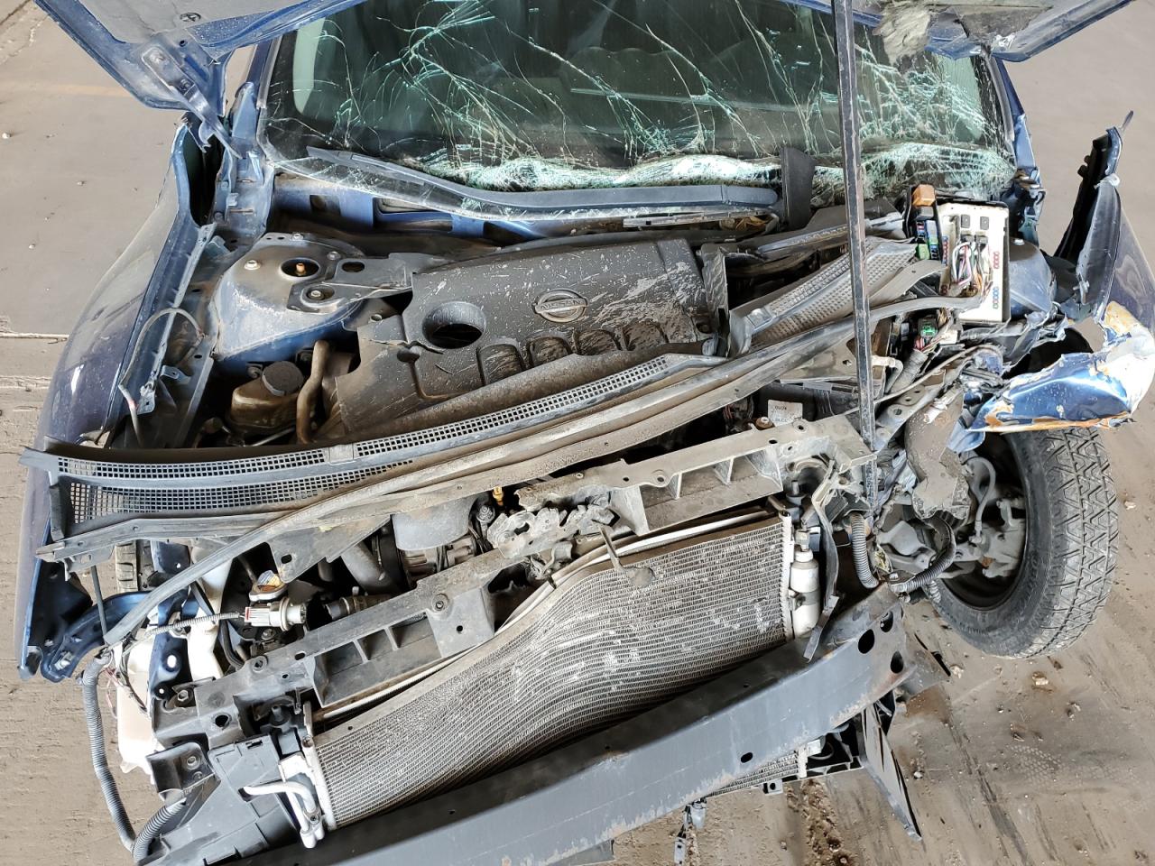 2009 Nissan Altima 2.5S VIN: 1N4AL24E49C121824 Lot: 71128015