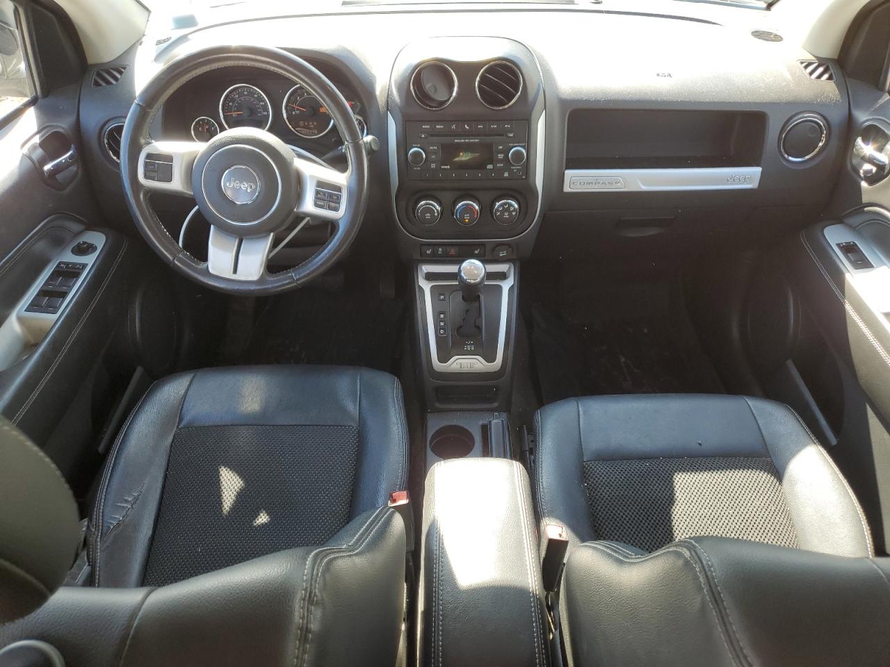 2016 Jeep Compass Latitude VIN: 1C4NJDEB7GD785592 Lot: 71160795