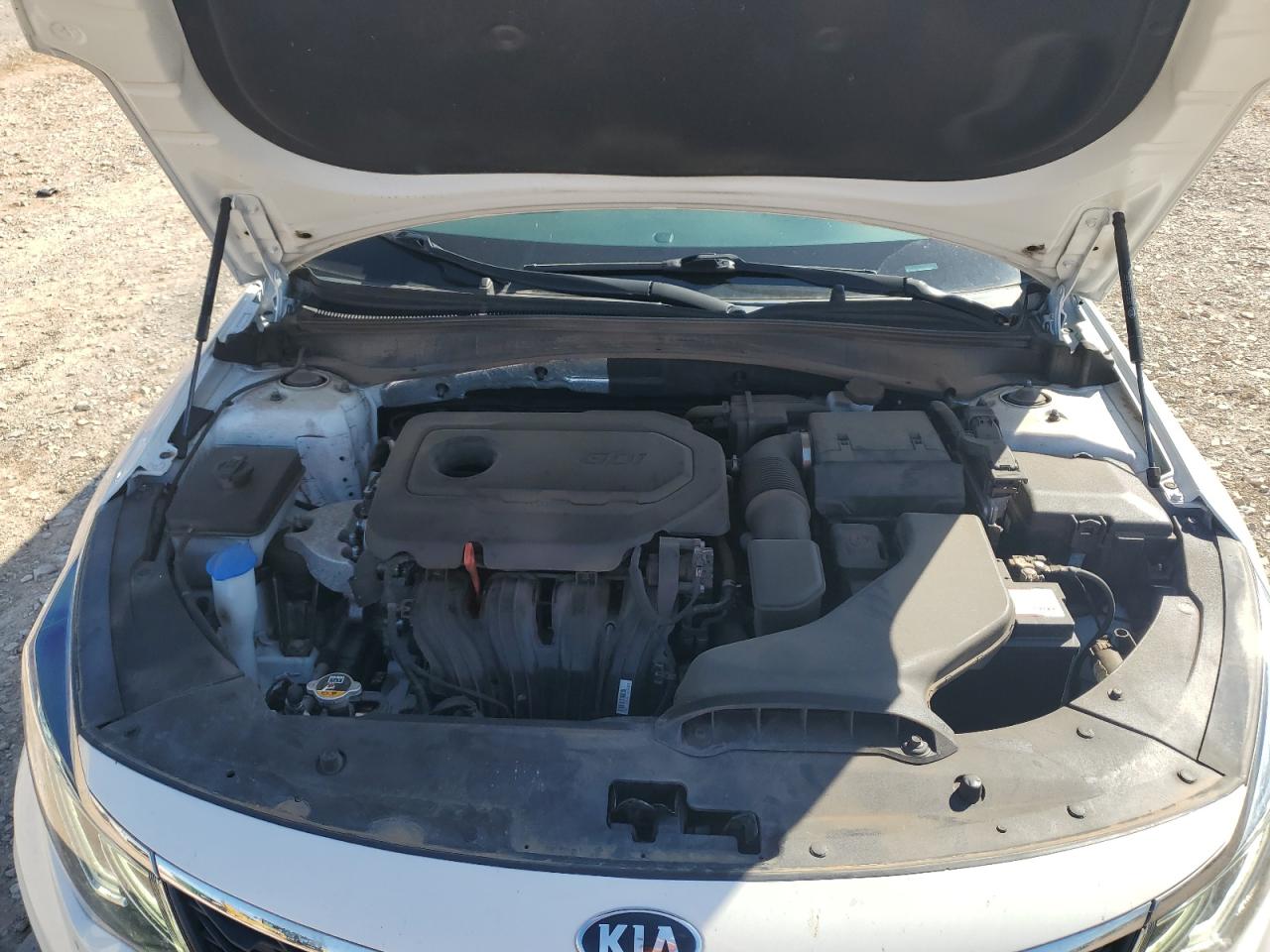 2020 Kia Optima Lx VIN: 5XXGT4L32LG430313 Lot: 81472925