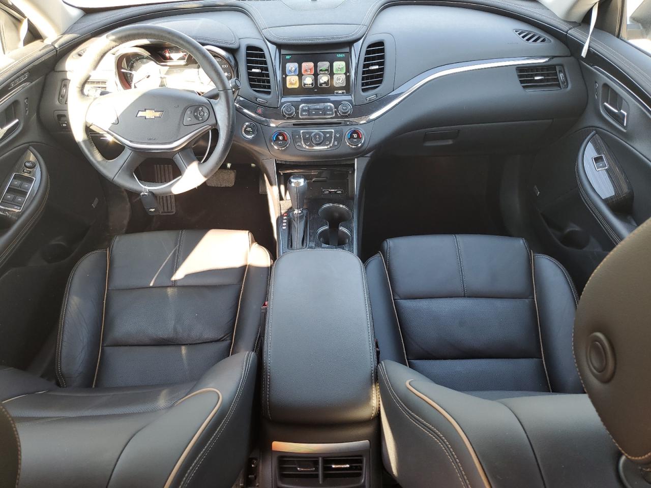 2019 Chevrolet Impala Premier VIN: 2G1105S37K9130271 Lot: 71683895