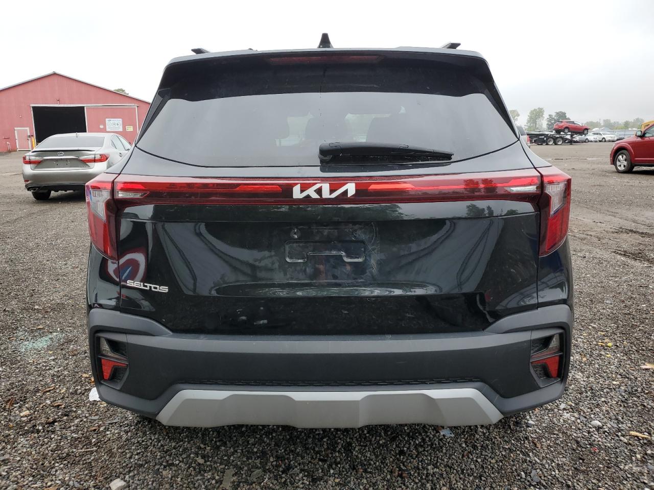 2024 Kia Seltos Lx VIN: KNDEP2AA3R7491172 Lot: 83951115