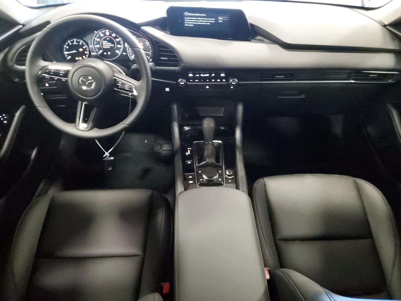 2025 Mazda 3 Select Sport VIN: JM1BPABM1S1777763 Lot: 70947715