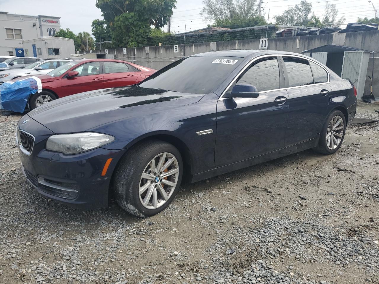 2014 BMW 535 I