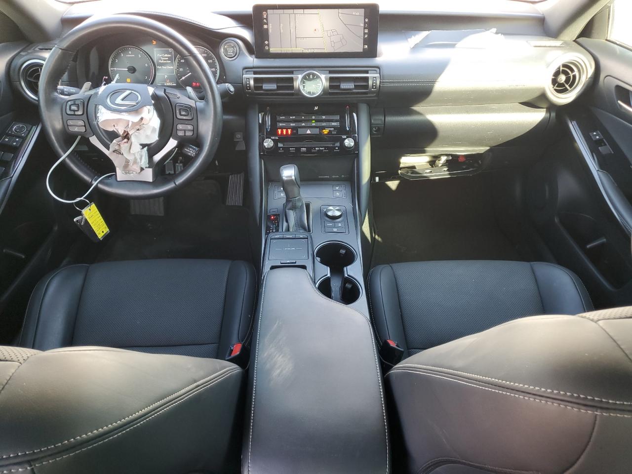 2021 Lexus Is 300 VIN: JTHCA1D26M5114670 Lot: 84454625