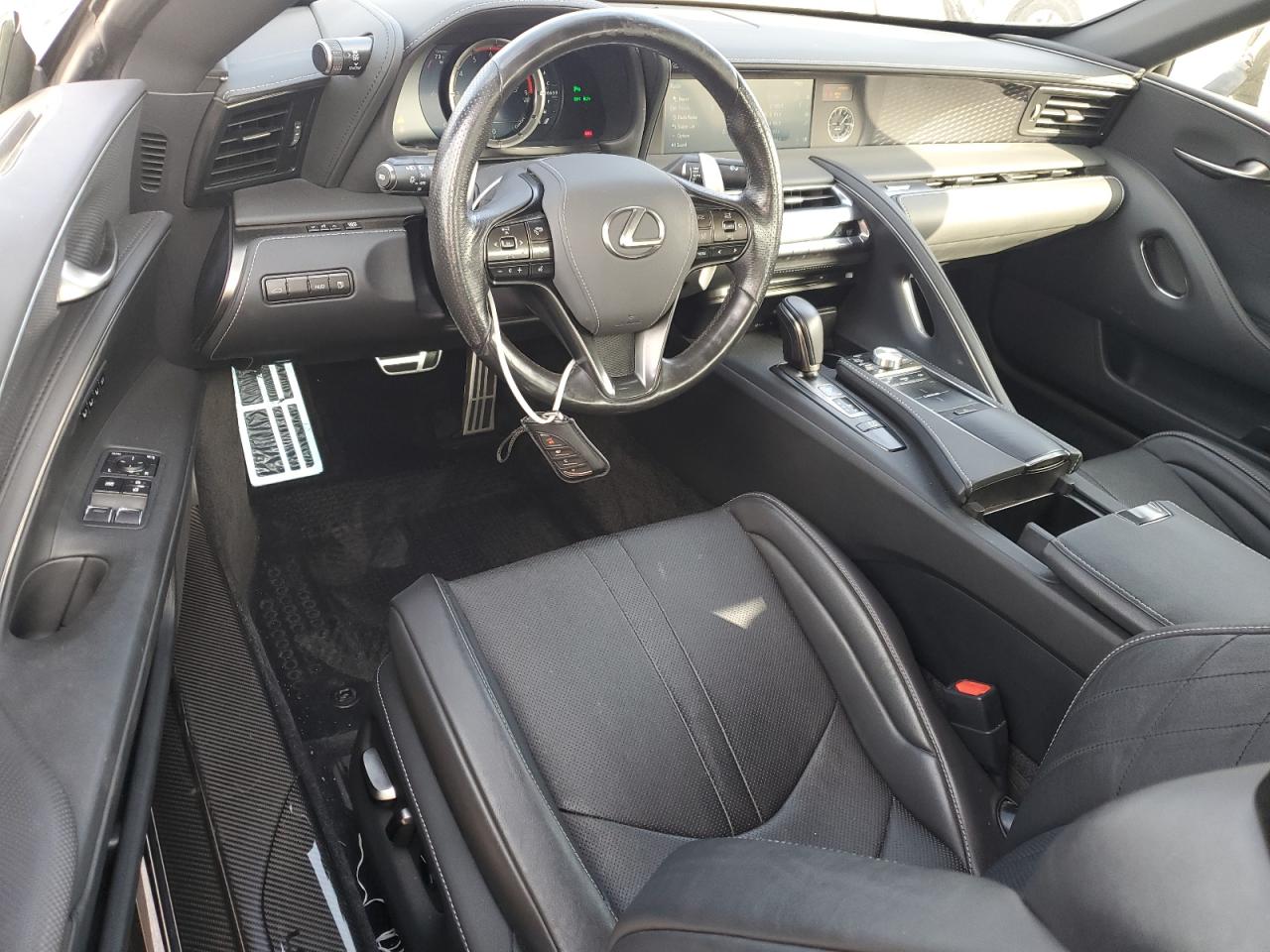 2023 Lexus Lc 500 VIN: JTHMPAAY6PA106379 Lot: 81851065