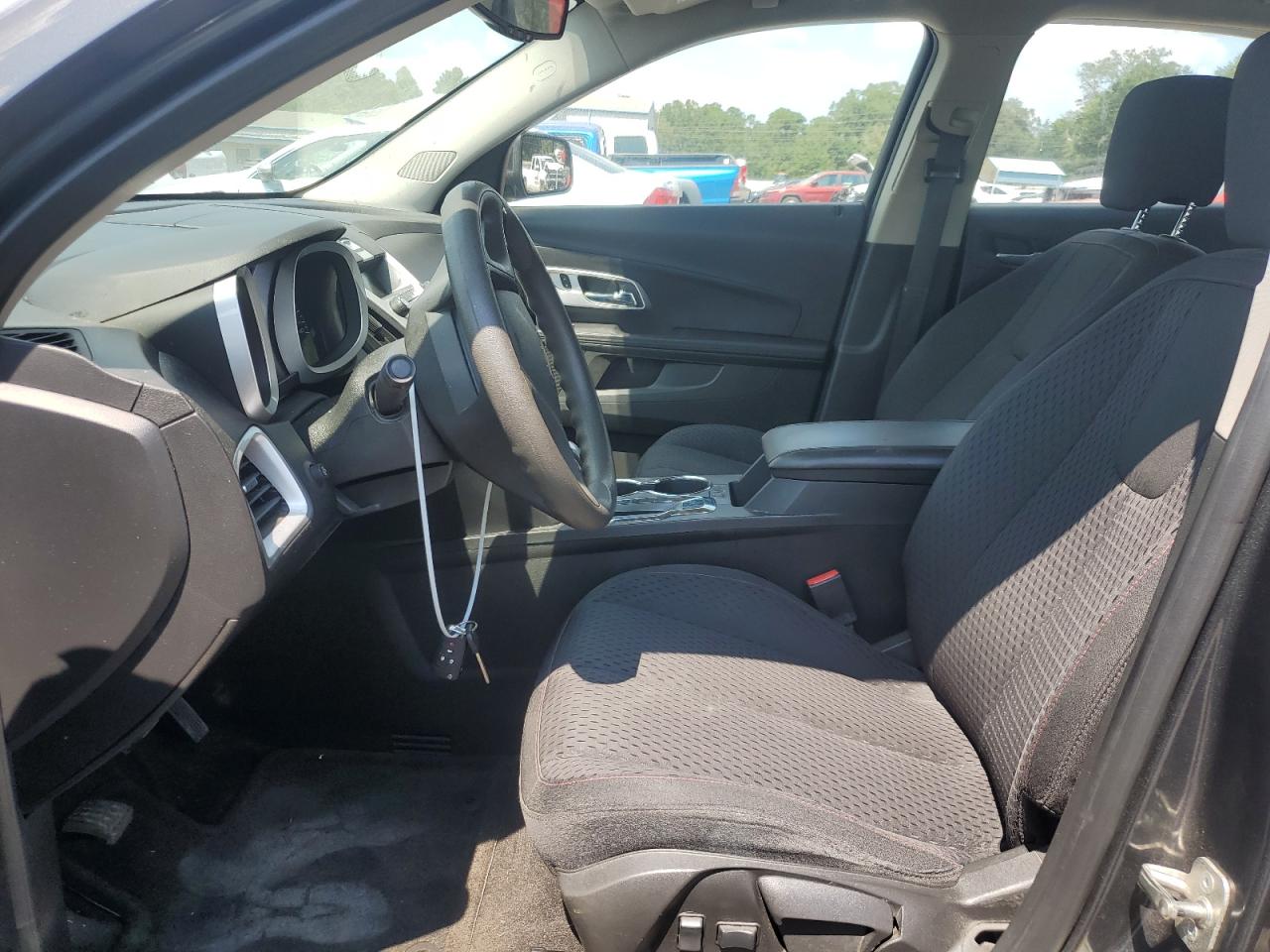 2014 Chevrolet Equinox Ls VIN: 2GNALAEK8E6199493 Lot: 80102375