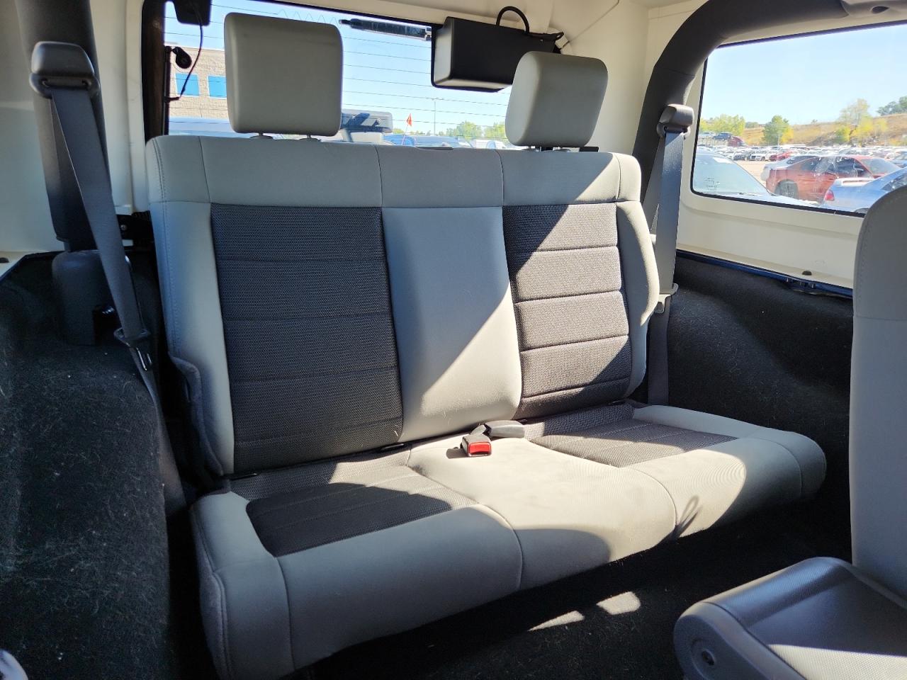 2010 Jeep Wrangler Sport VIN: 1J4AA2D1XAL110094 Lot: 83764235
