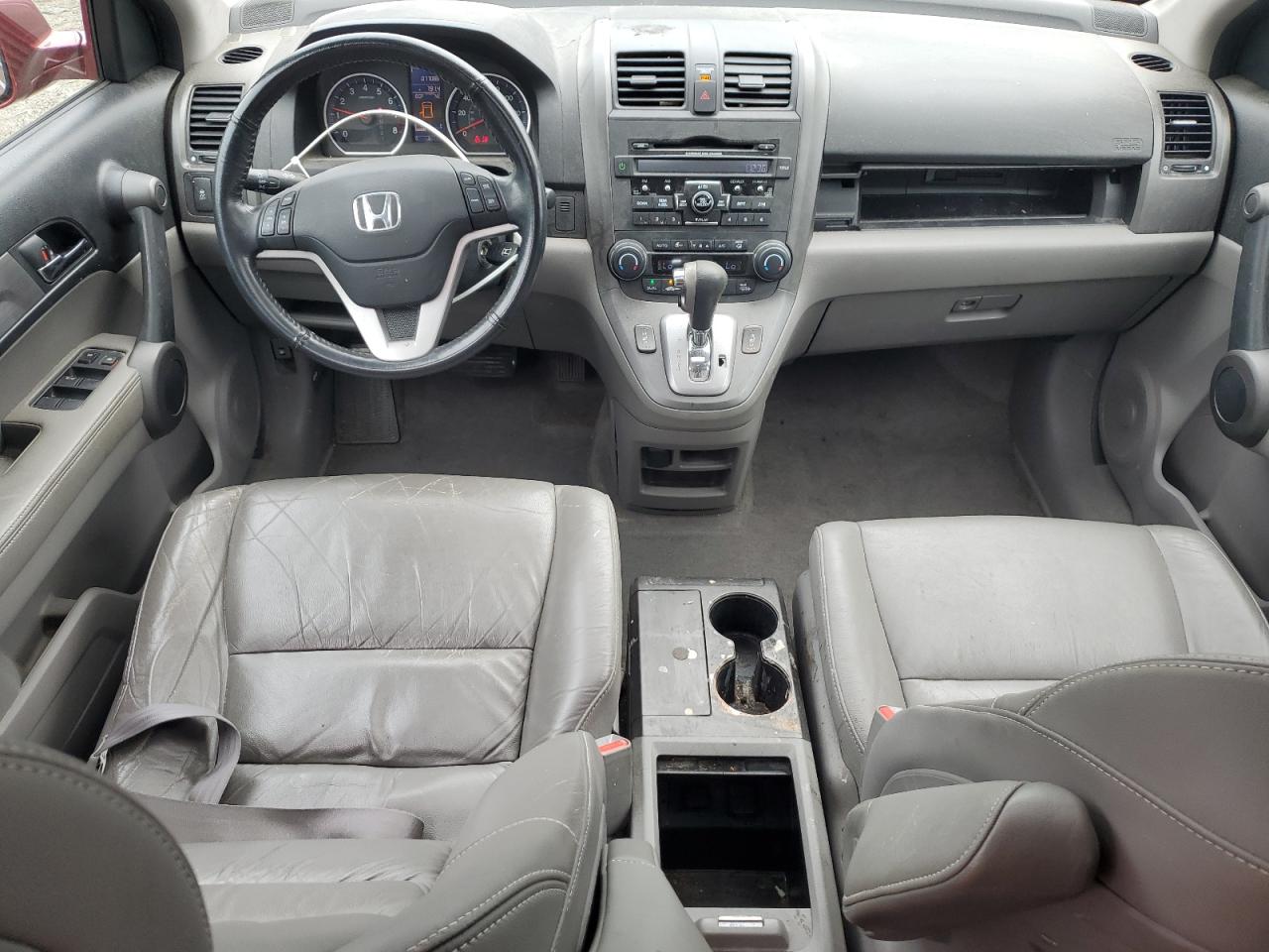 2010 Honda Cr-V Exl VIN: 5J6RE3H7XAL021573 Lot: 80211935