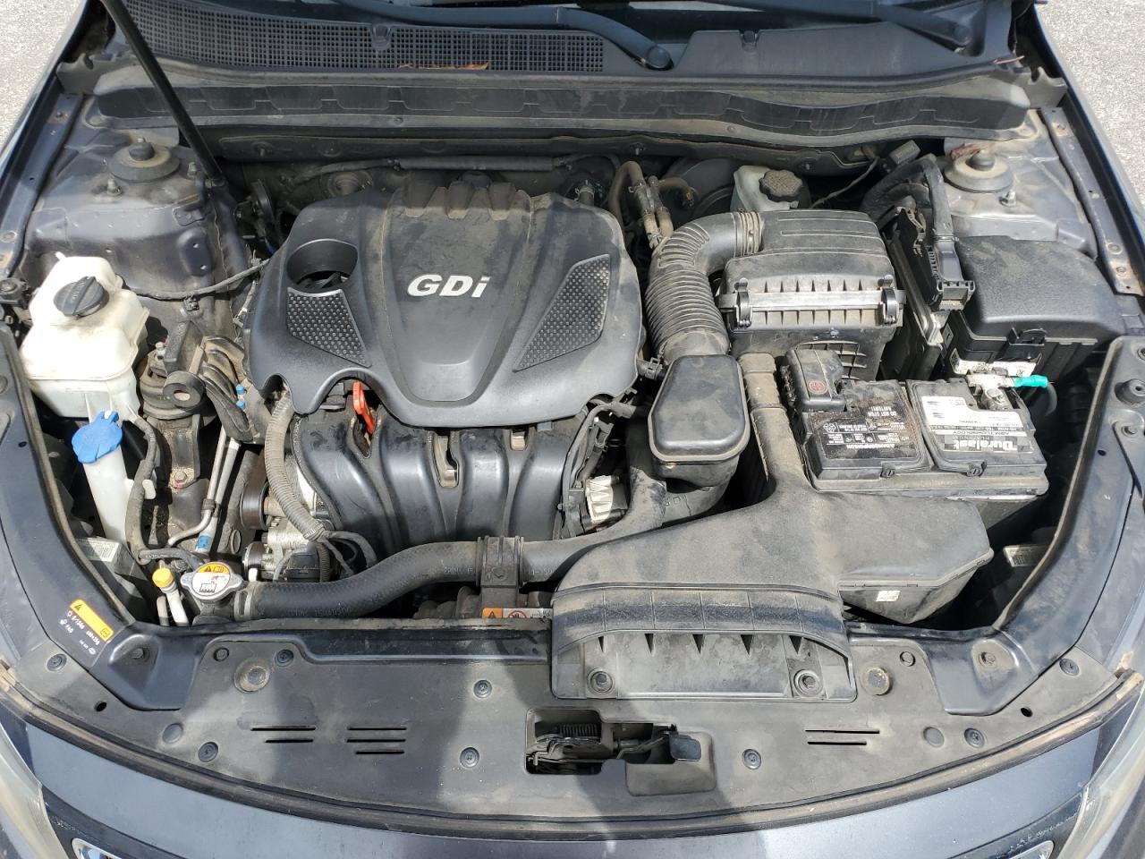 2015 Kia Optima Lx VIN: KNAGM4A79F5637001 Lot: 80894615