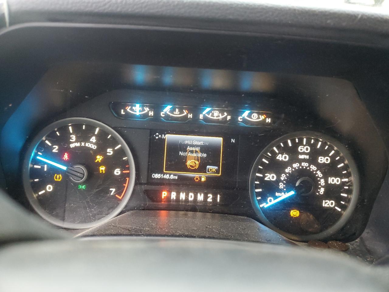 2016 Ford F150 Supercrew VIN: 1FTEW1EF0GFC77469 Lot: 81242545