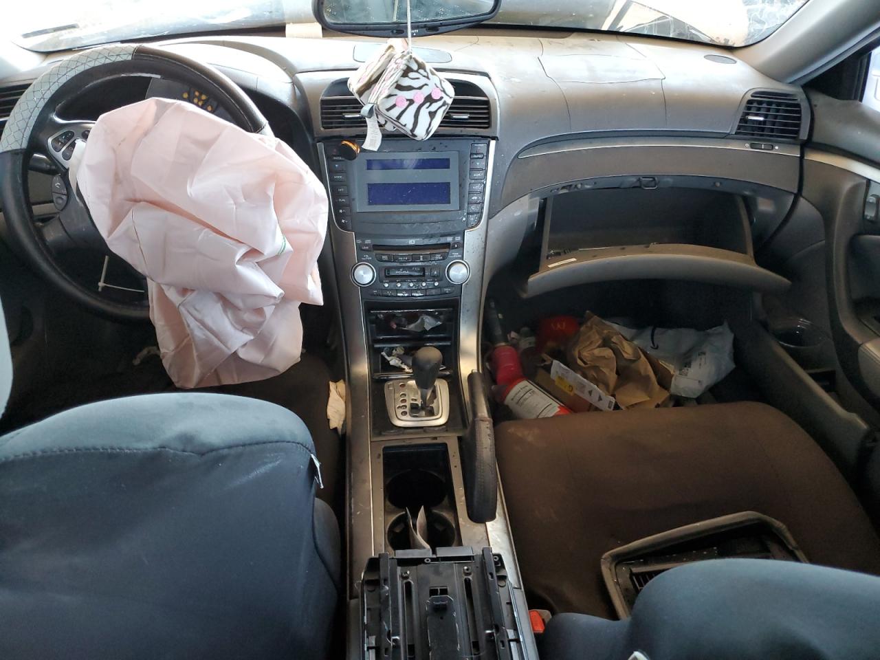 2006 Acura 3.2Tl VIN: 19UUA66286A031978 Lot: 84422995