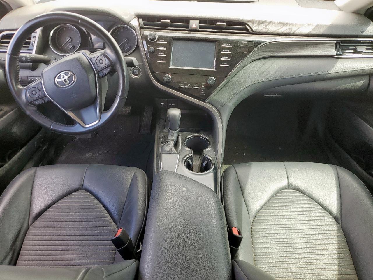 2019 Toyota Camry L VIN: 4T1B11HK4KU208150 Lot: 84247505