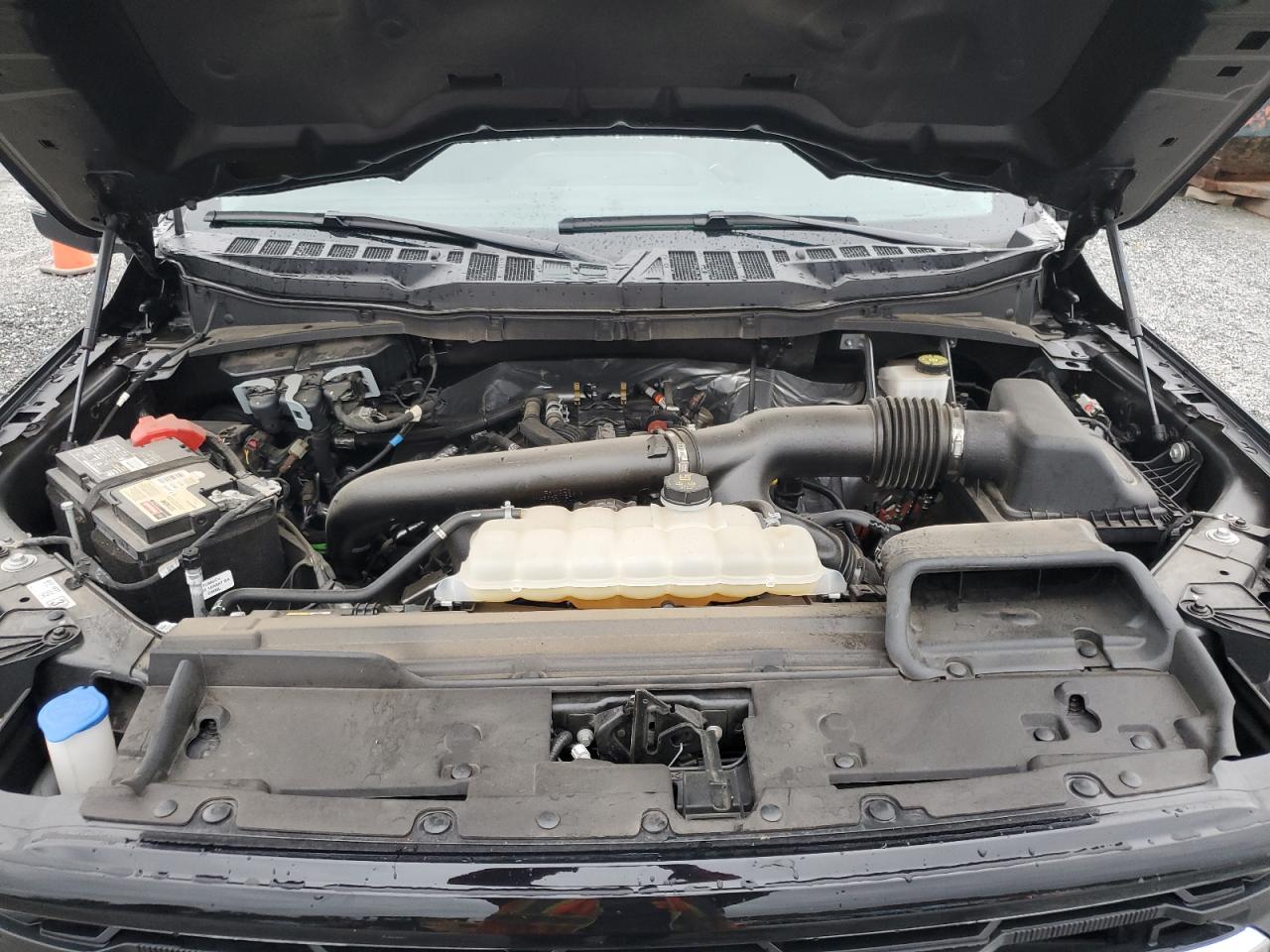 2024 Ford F150 Xlt VIN: 1FTFW3L85RFA58143 Lot: 81856005