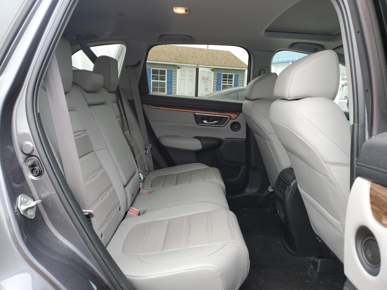 2020 Honda Cr-V Exl VIN: 2HKRW2H80LH683322 Lot: 81396035