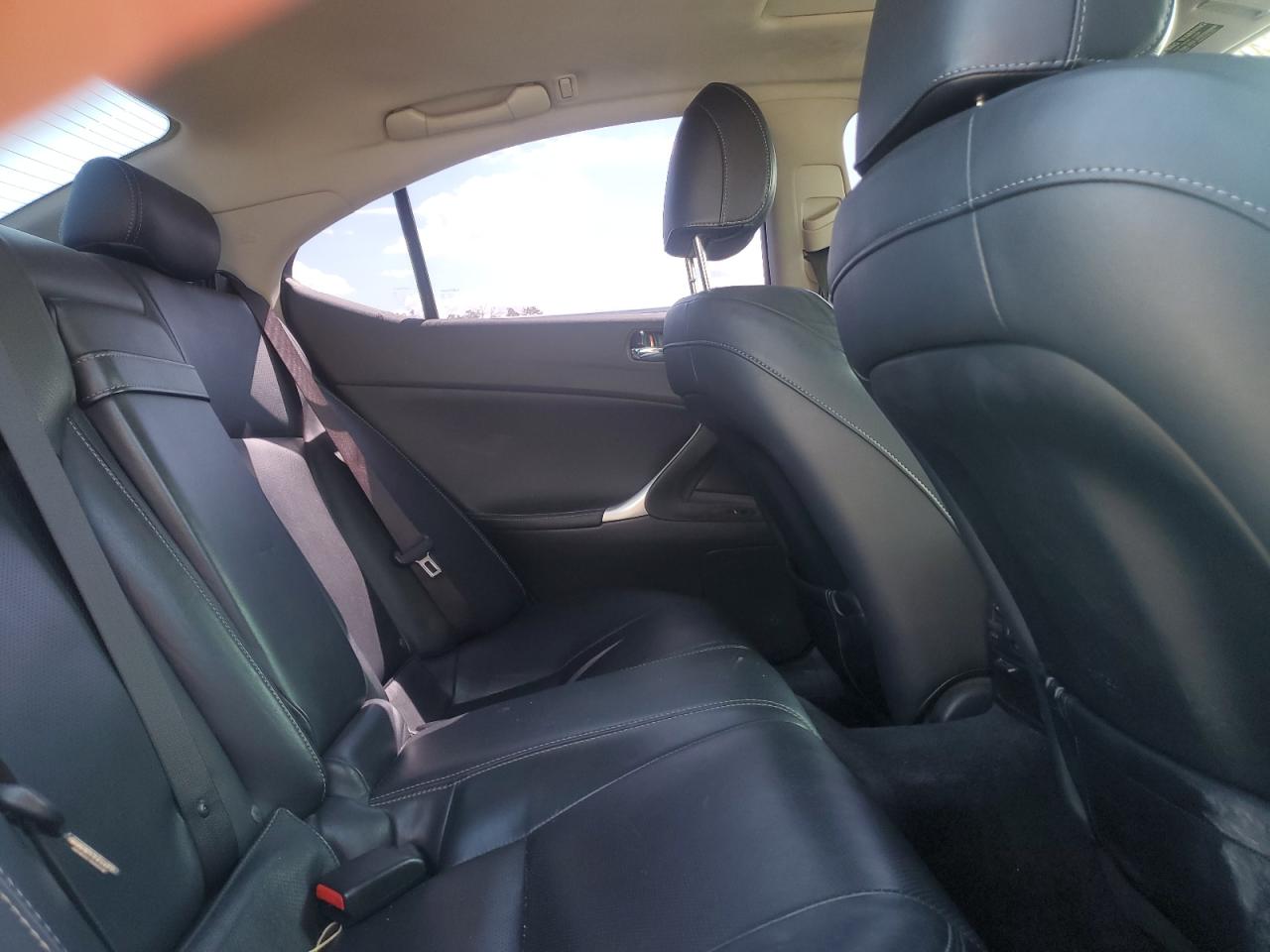 2011 Lexus Is 250 VIN: JTHCF5C24B5047655 Lot: 84189745