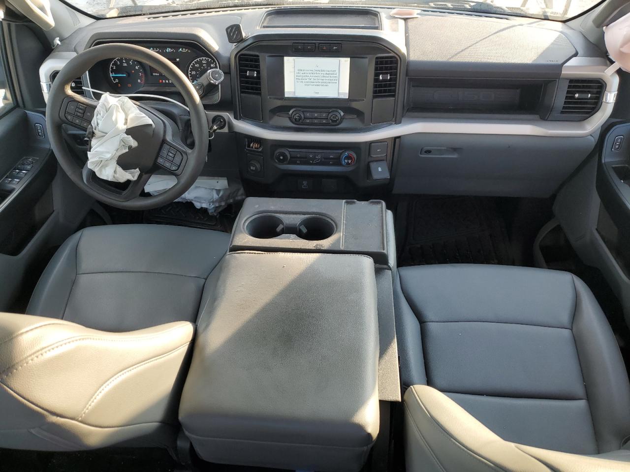 2022 Ford F150 Super Cab VIN: 1FTEX1CB1NKD32206 Lot: 81586365