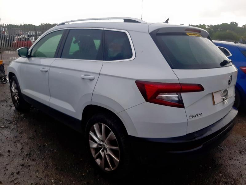 2019 SKODA KAROQ SE L TDI SCR 4X4 