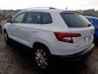 2019 SKODA KAROQ SE L TDI SCR 4X4  for sale at Copart WOLVERHAMPTON