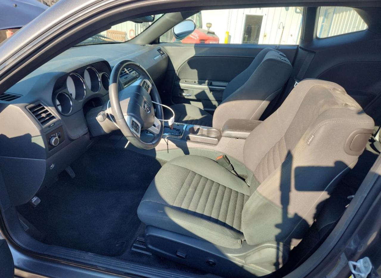 2012 Dodge Challenger Sxt VIN: 2C3CDYAG6CH204432 Lot: 80895325