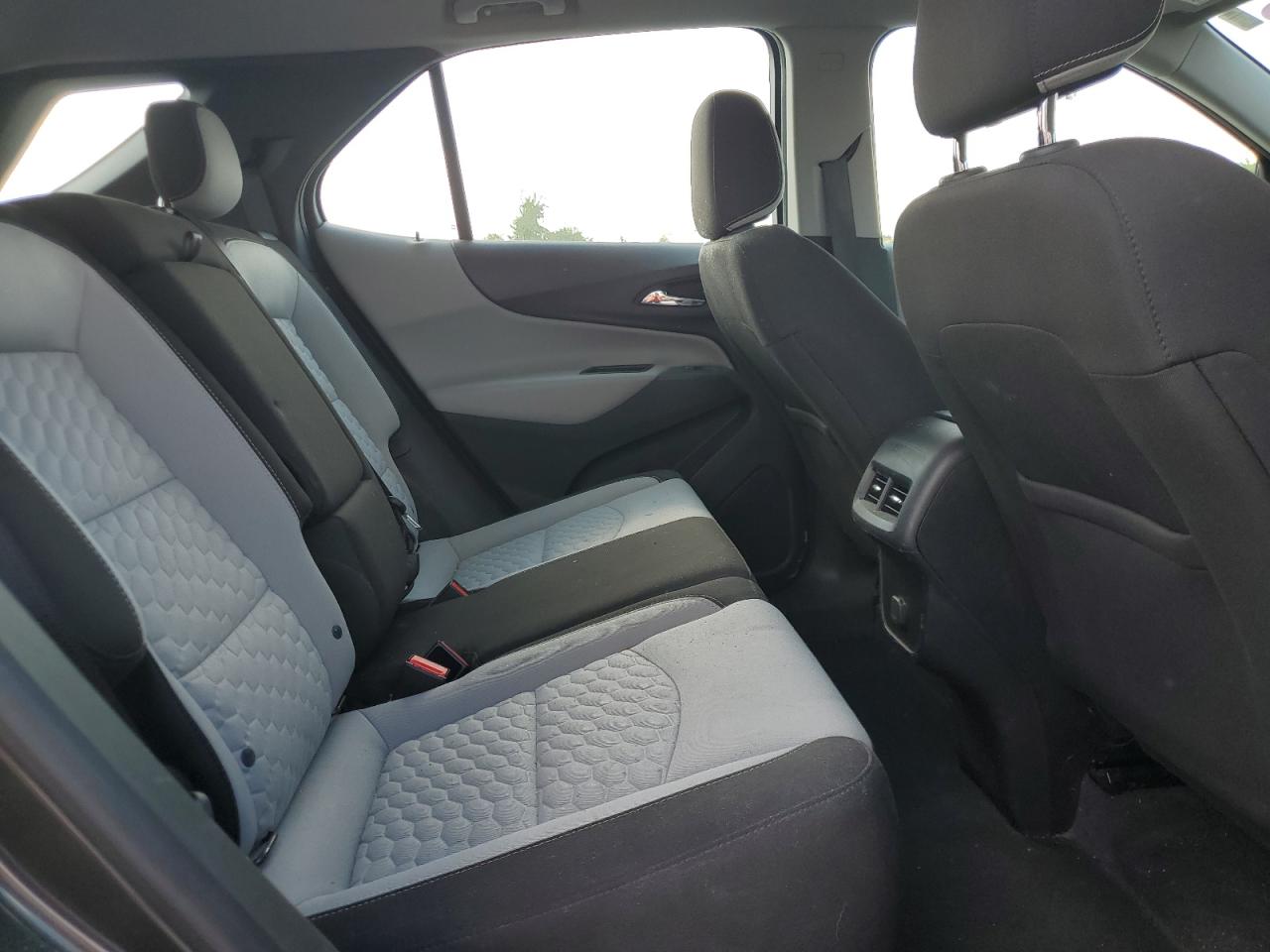 2018 Chevrolet Equinox Ls VIN: 2GNAXHEV9J6266426 Lot: 80115615