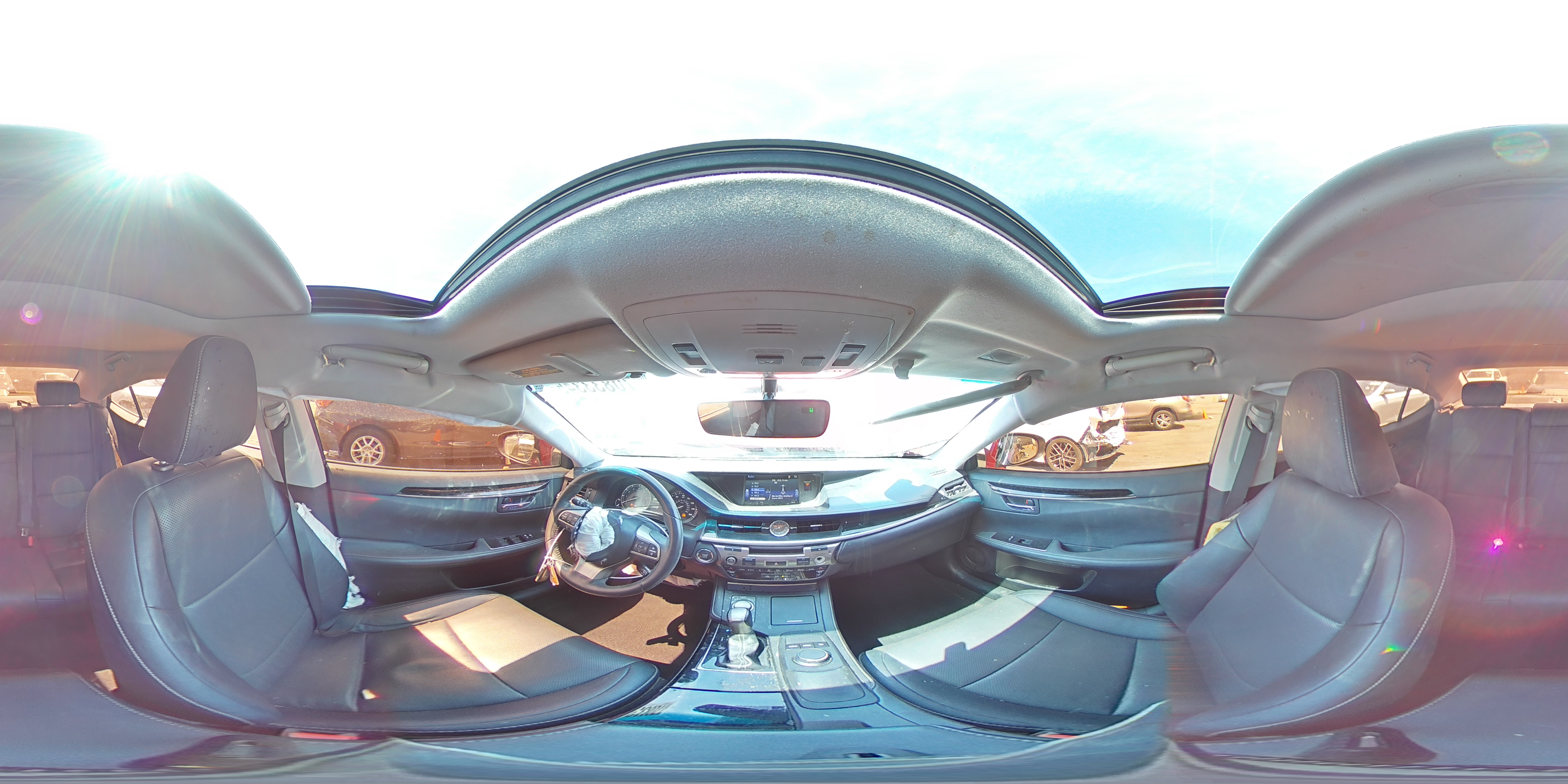 2016 Lexus Es 350 VIN: 58ABK1GG1GU007316 Lot: 70833345