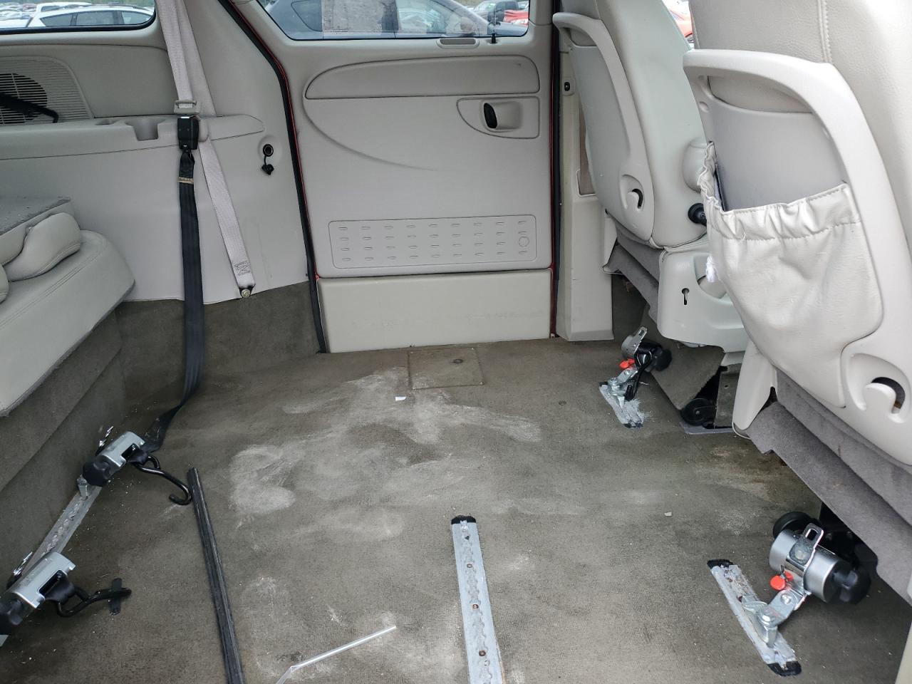 2006 Chrysler Town & Country Touring VIN: 2A4GP54L36R715861 Lot: 82146945