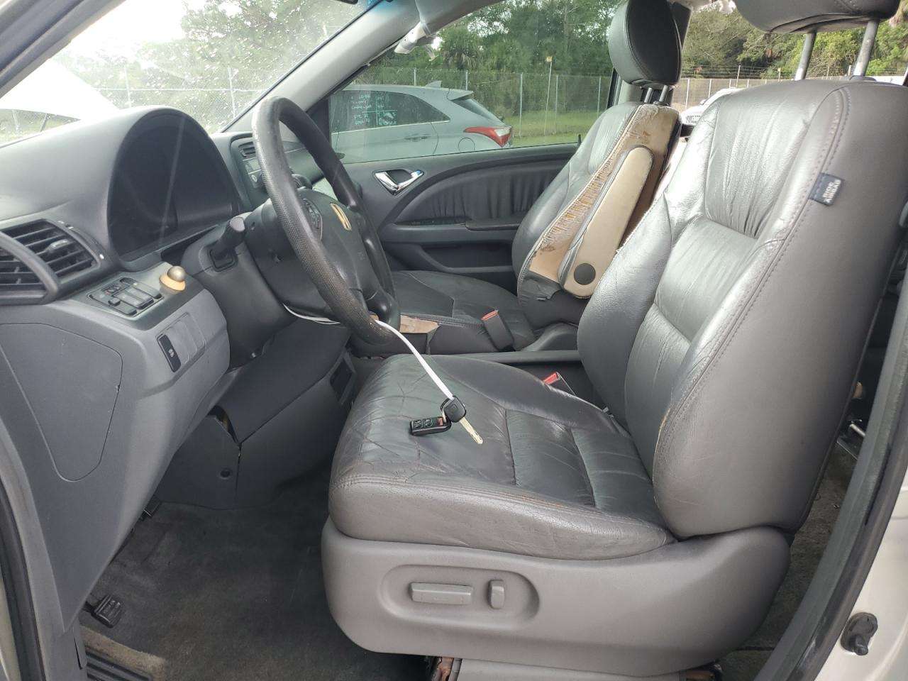 2005 Honda Odyssey Exl VIN: 5FNRL38785B086376 Lot: 84571675