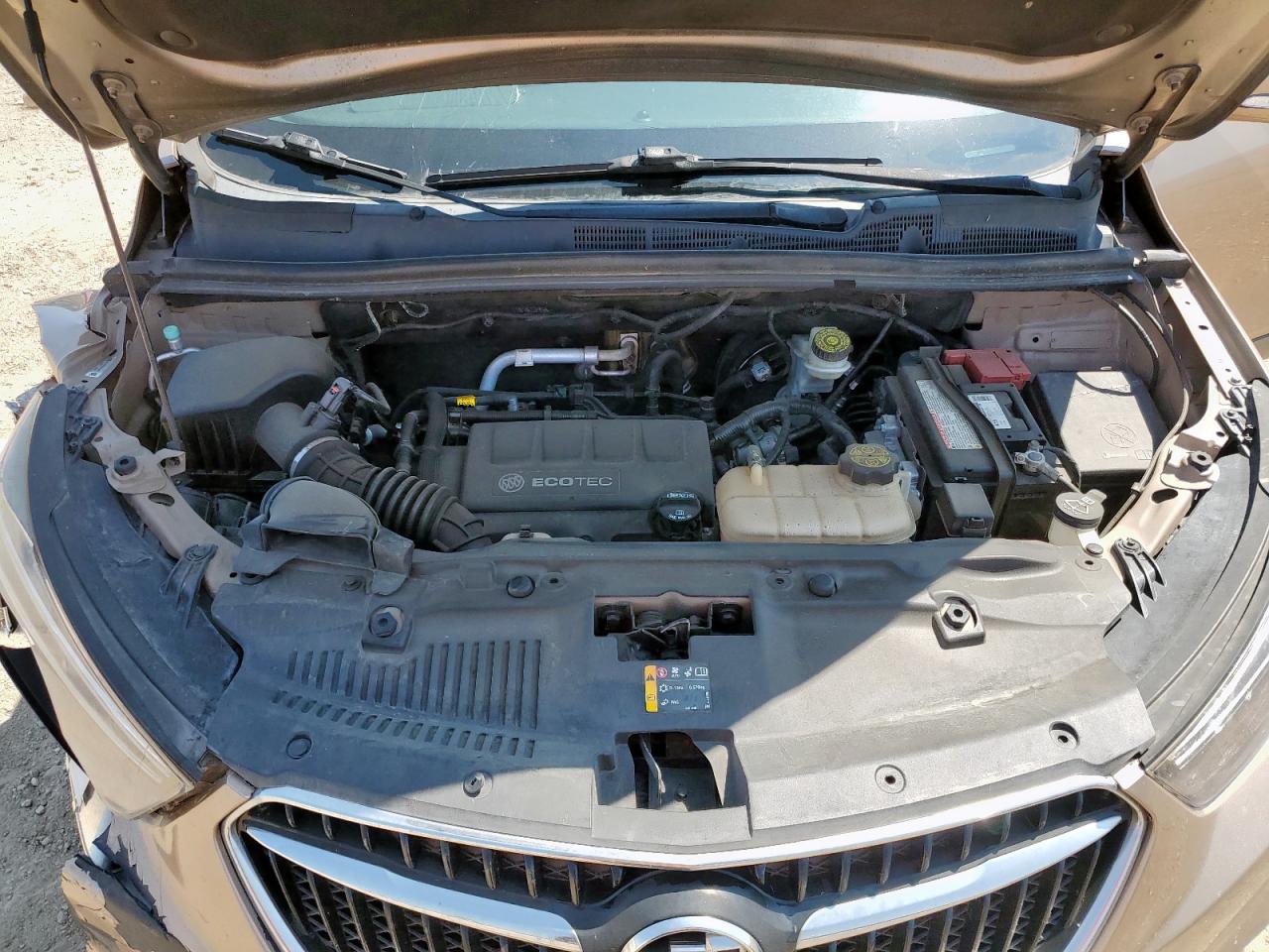 2019 Buick Encore Sport Touring VIN: KL4CJ1SB0KB716994 Lot: 71849115