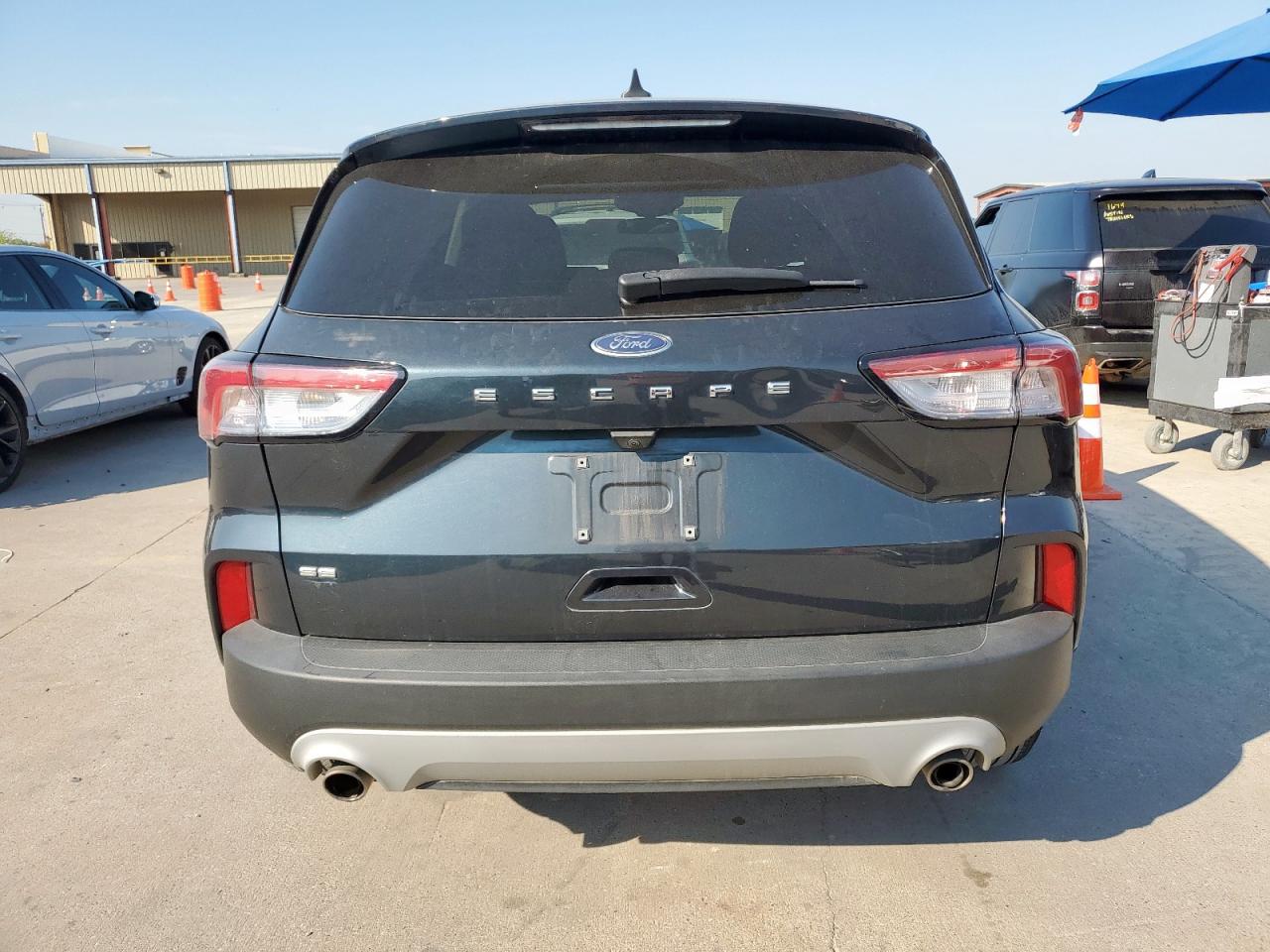 2022 Ford Escape Se VIN: 1FMCU0G67NUC00591 Lot: 80413955