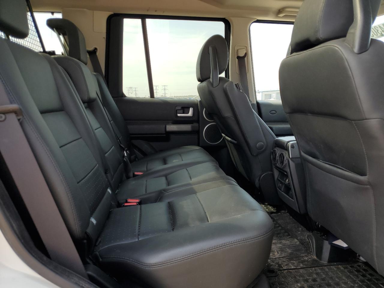 2006 Land Rover Lr3 Se VIN: SALAD25416A384818 Lot: 81043055