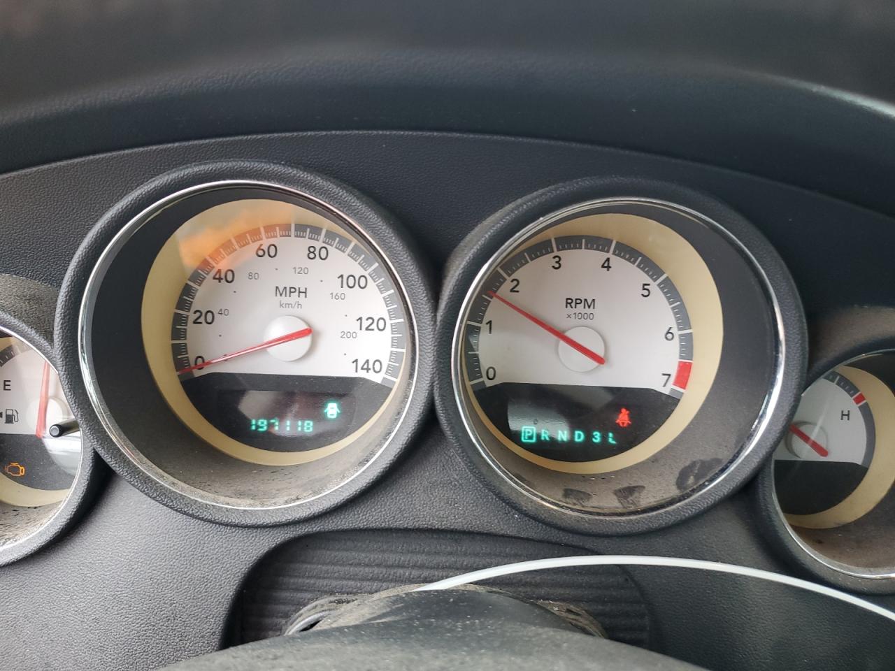 2010 Dodge Charger Sxt VIN: 2B3CA3CV7AH207244 Lot: 70825295