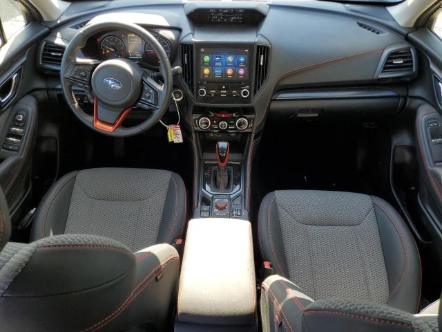  SUBARU FORESTER 2023 Синий