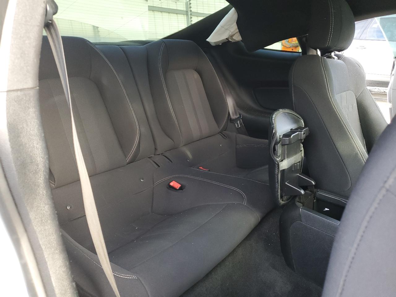 2018 Ford Mustang VIN: 1FA6P8TH1J5123743 Lot: 80029785