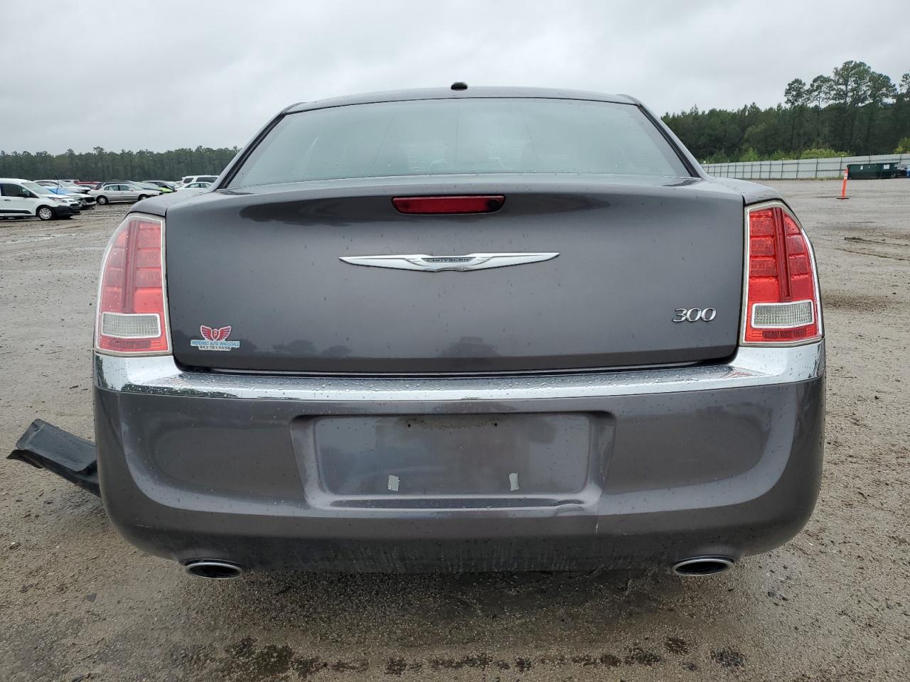 2014 Chrysler 300 VIN: 2C3CCAAG6EH376778 Lot: 81863815