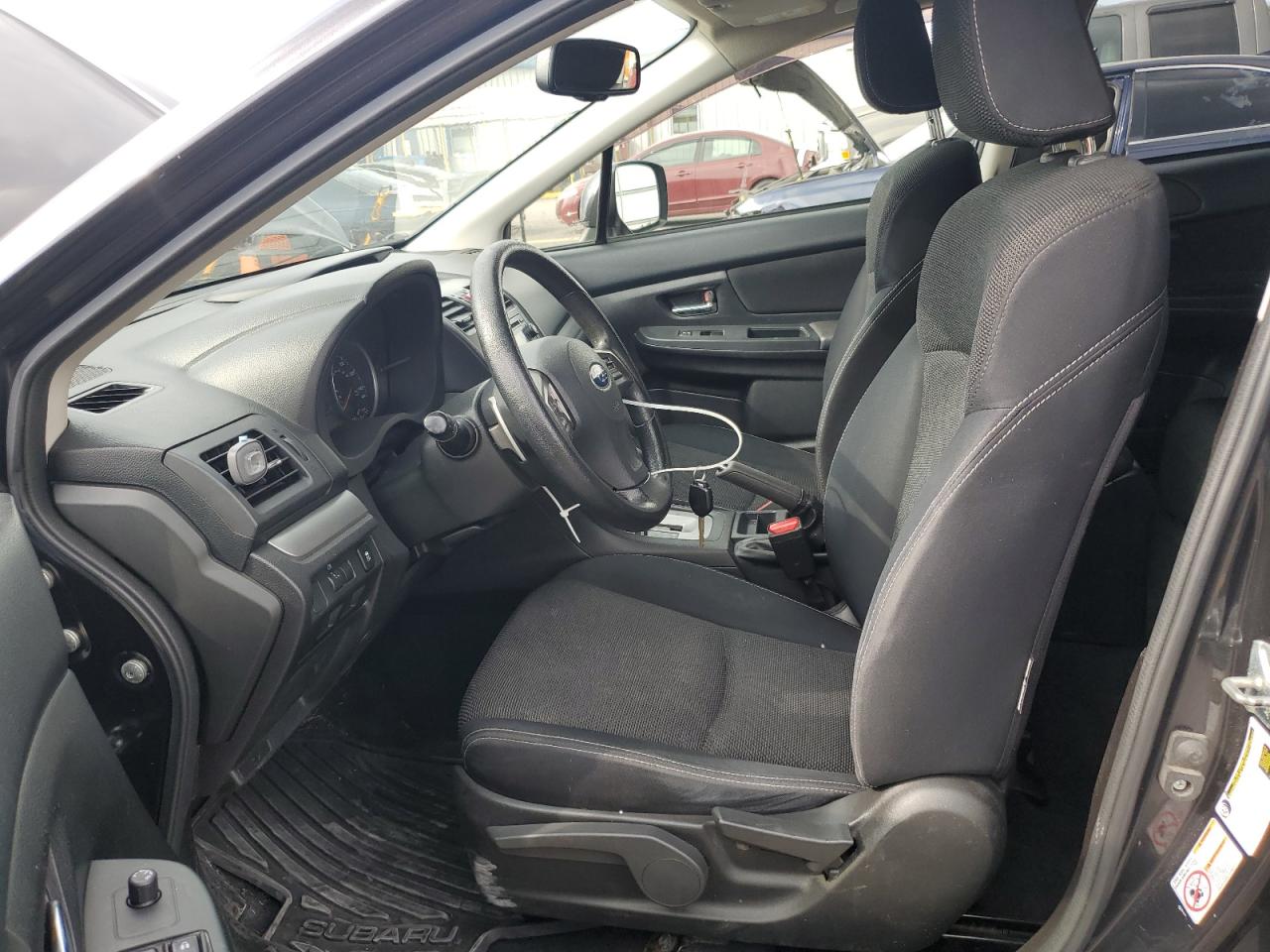 2014 Subaru Xv Crosstrek 2.0 Premium VIN: JF2GPAVC5E8201227 Lot: 80715895