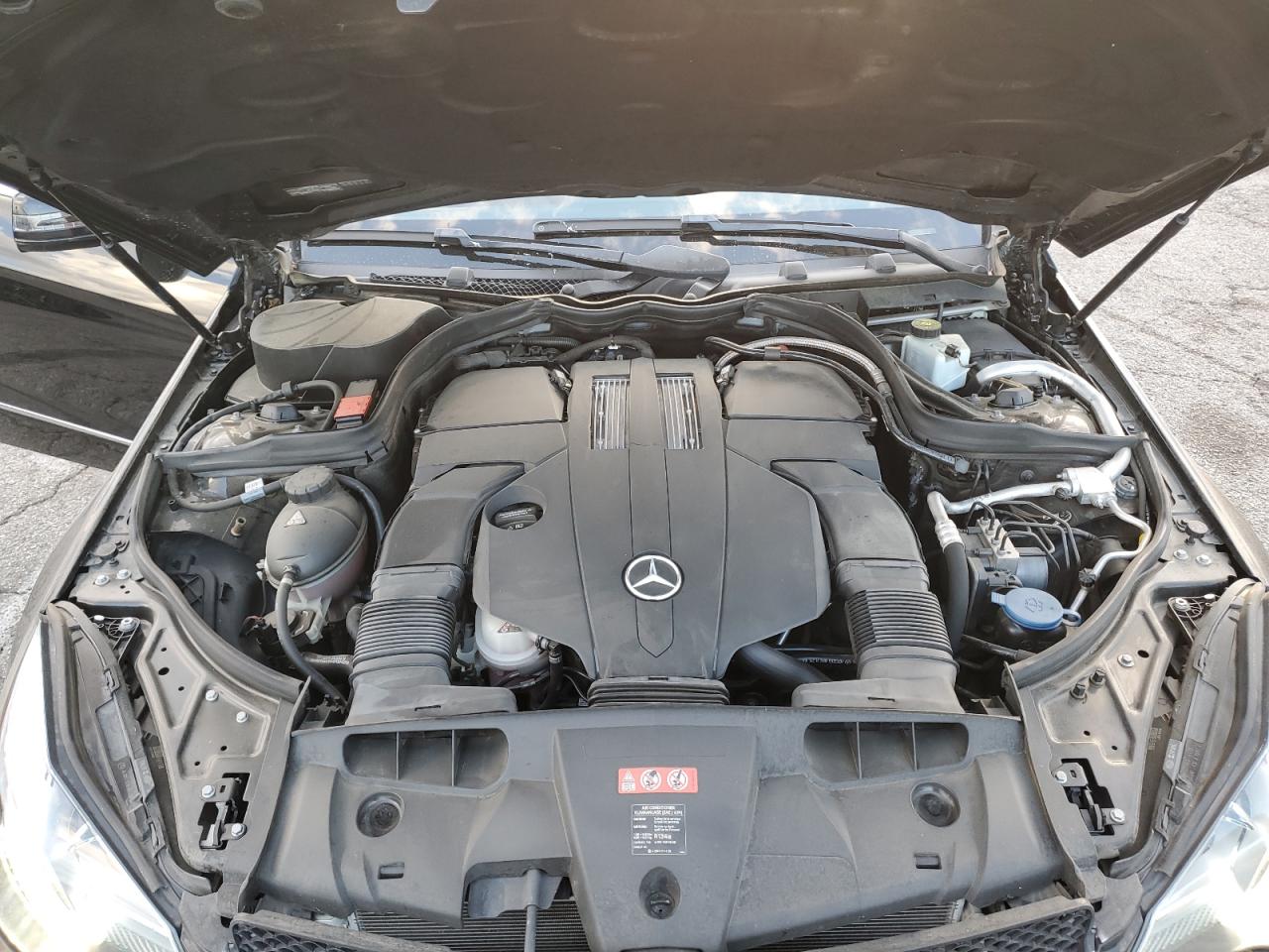 2017 Mercedes-Benz E 400 VIN: WDDKJ6FB9HF352882 Lot: 83984345