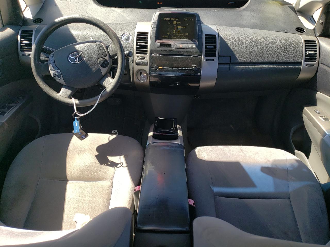 2007 Toyota Prius VIN: JTDKB20U677610844 Lot: 80682825