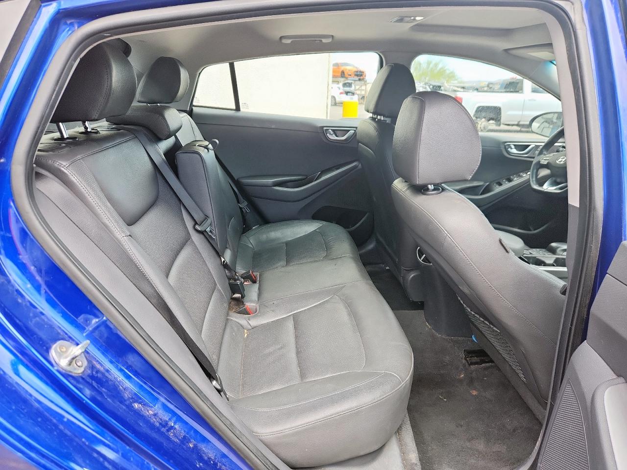 2020 Hyundai Ioniq Limited VIN: KMHC85LJ6LU072482 Lot: 80762865