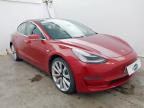 2019 TESLA MODEL 3 PERFORMANCE AWD PERFORMANCE AWD 4DR [PERFORMANCE for sale at Copart GLOUCESTER