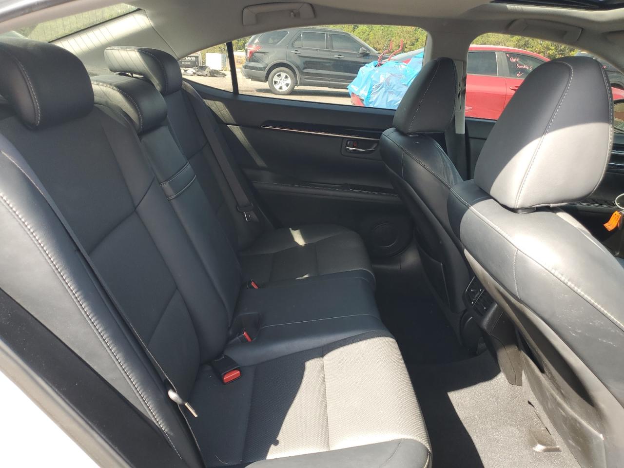 2018 Lexus Es 350 VIN: 58ABK1GG8JU086250 Lot: 71807345