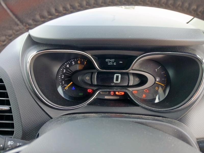 2014 RENAULT CAPTURD-QUE S M-NAV NRG T 