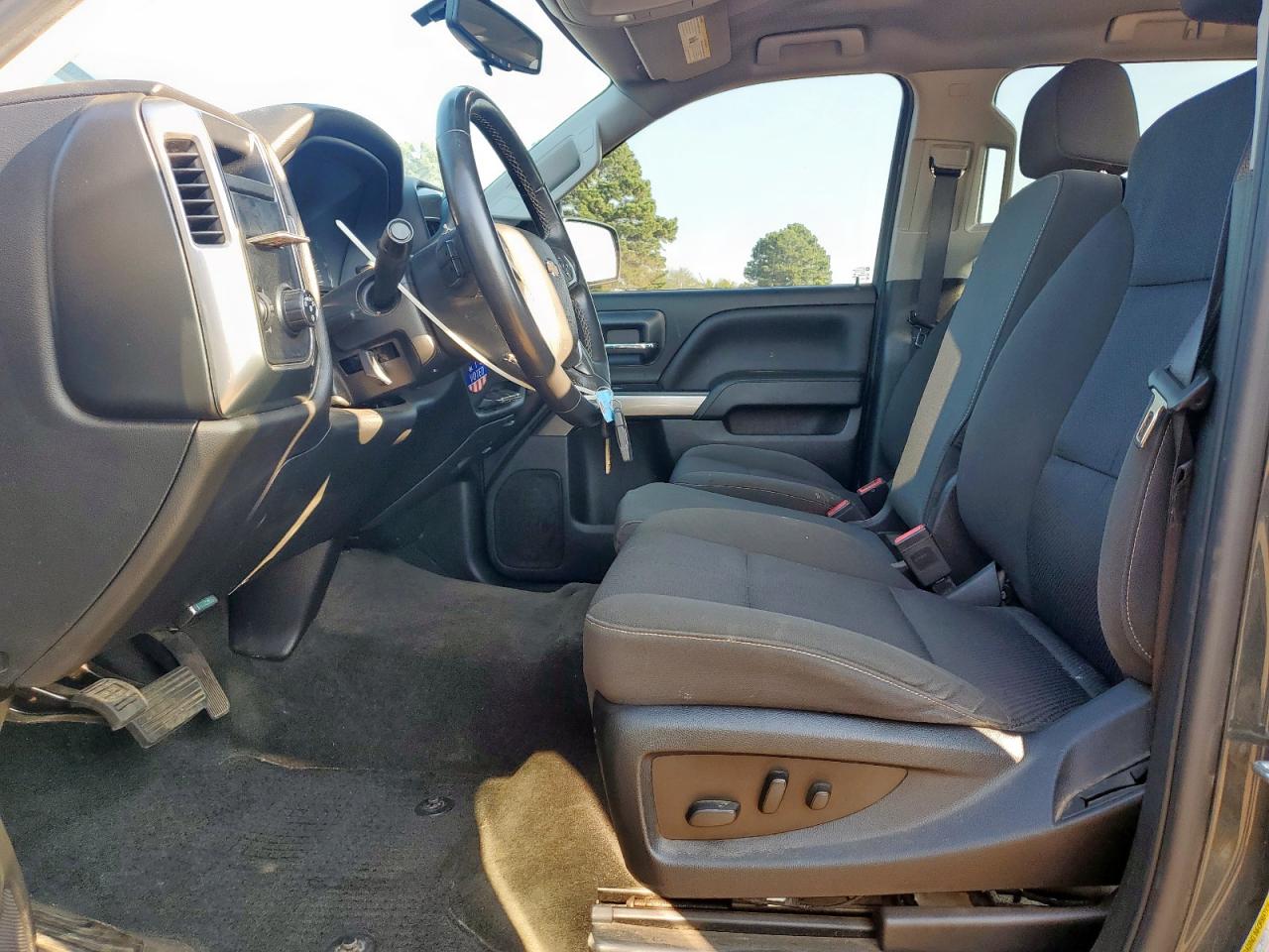 2018 Chevrolet Silverado C1500 Lt VIN: 3GCPCREC7JG402530 Lot: 80306405