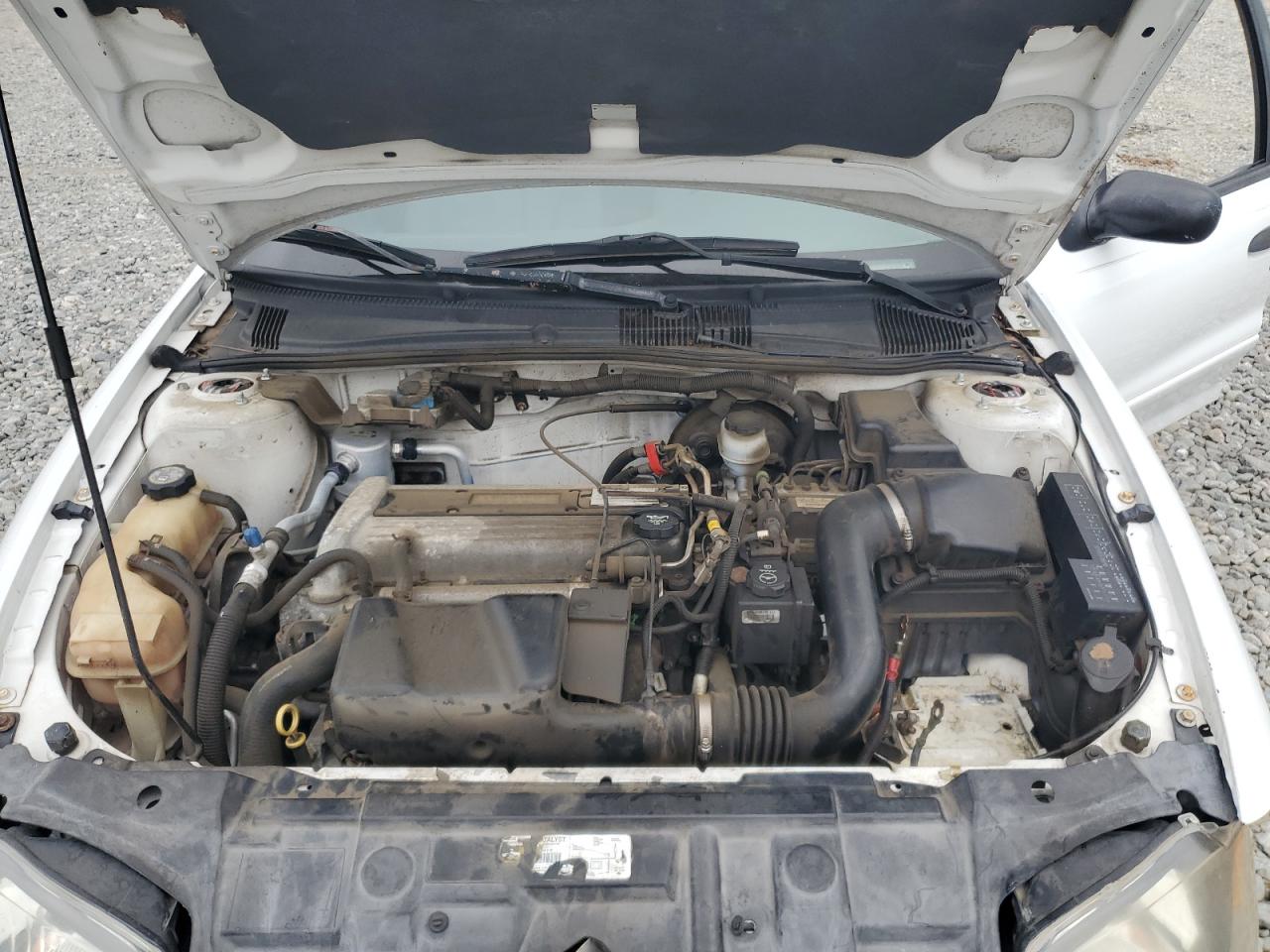 2003 Chevrolet Cavalier VIN: 1G1JC52F037336911 Lot: 69108165