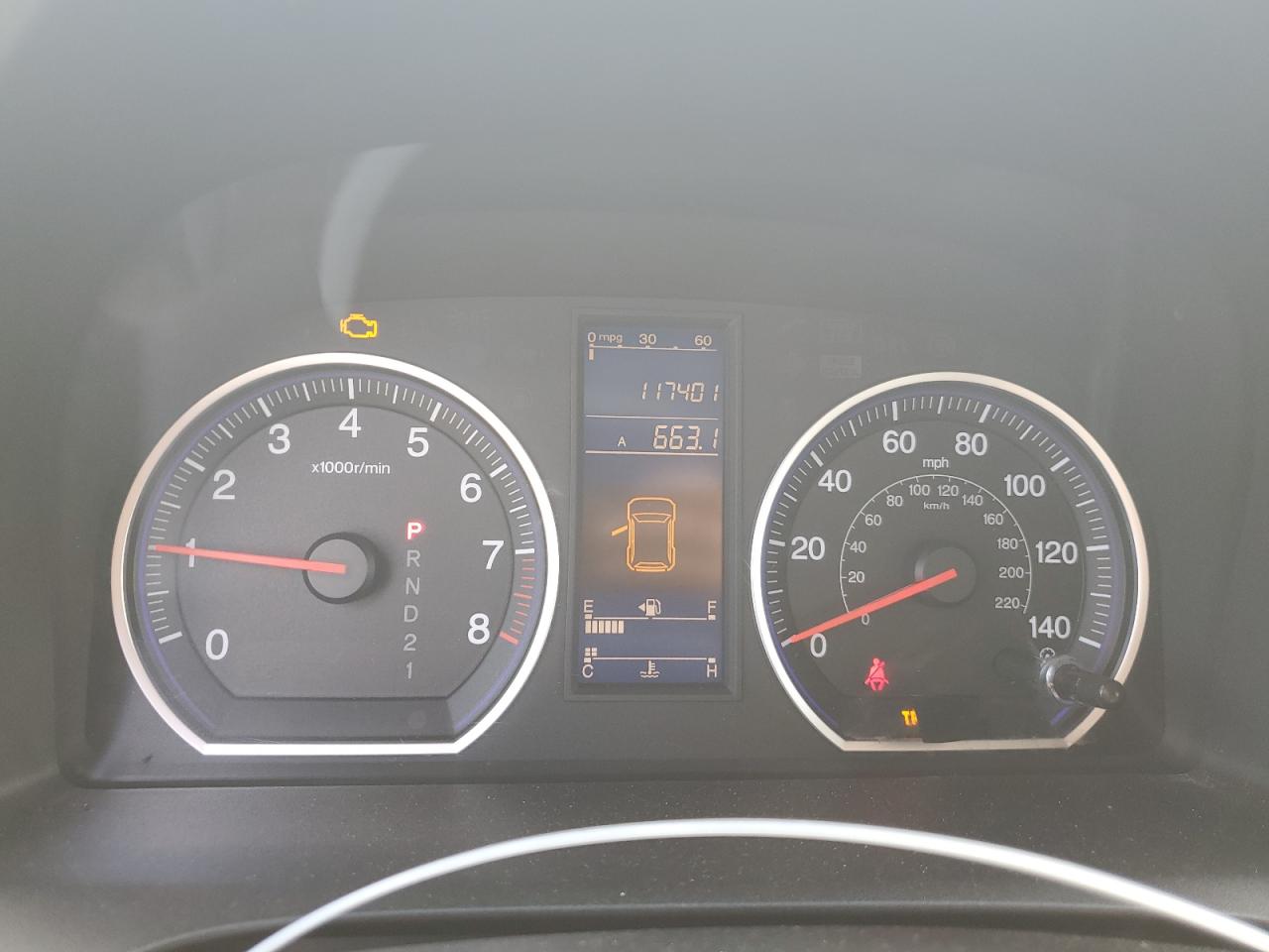 2011 Honda Cr-V Lx VIN: 5J6RE4H37BL057788 Lot: 80492815