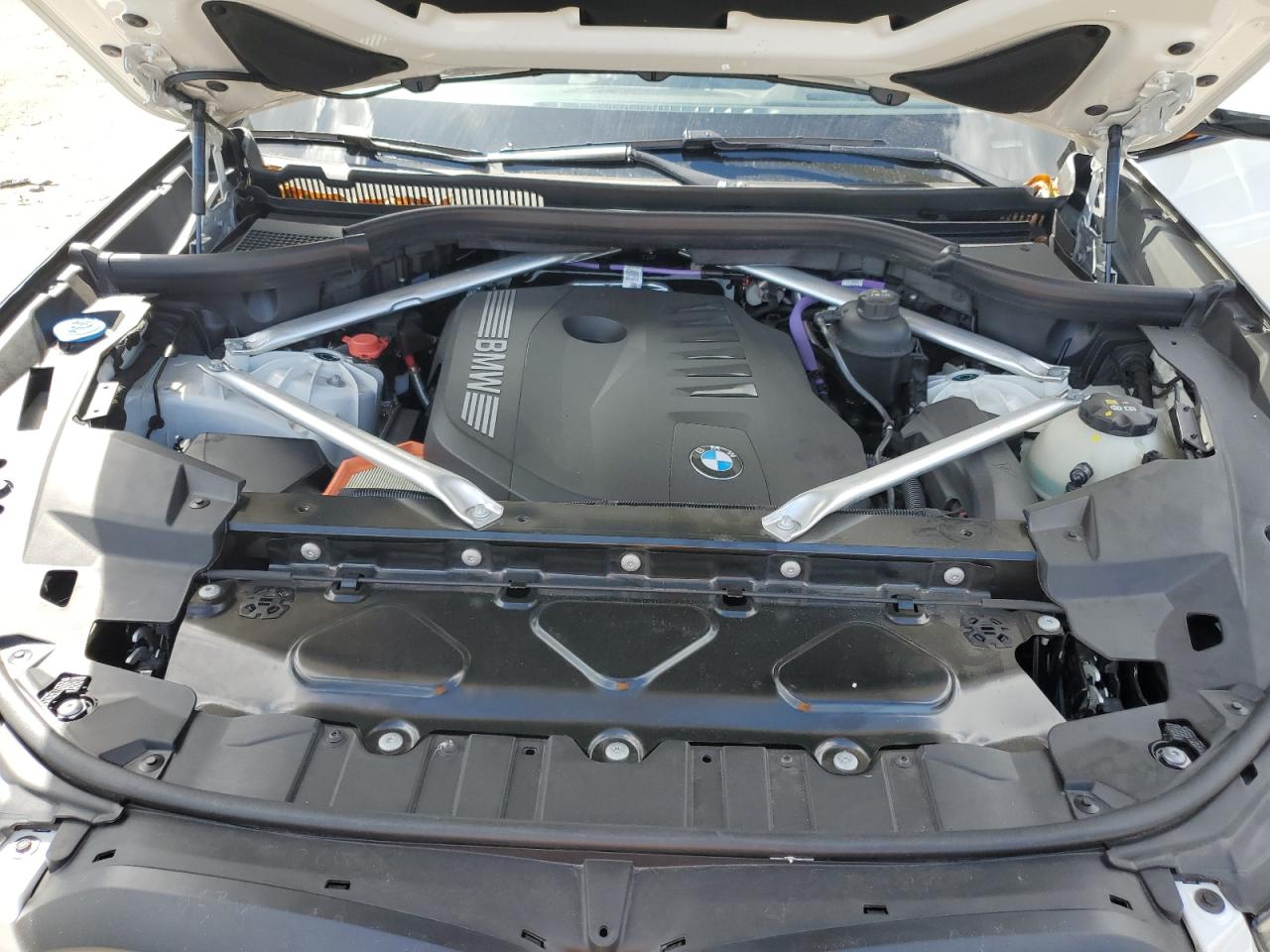 2025 BMW X5 Sdrive 40I VIN: 5UX13EU01S9Z88406 Lot: 81333915