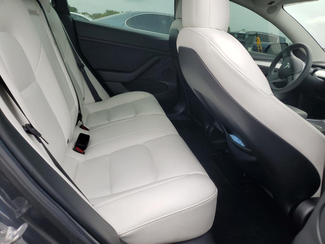 2022 Tesla Model 3 VIN: 5YJ3E1EB1NF201803 Lot: 84020155