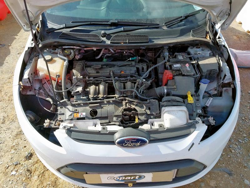 2012 FORD FIESTA EDGE 60 
